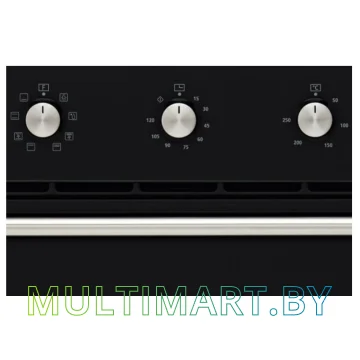 Электрический духовой шкаф Akpo PEA 7008 MMD01 (черный) картинка 2
